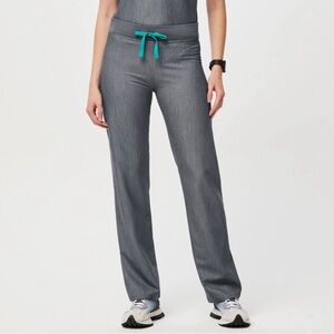 Livingston Basic Scrub Pants - small tall. FIGS. Scrubs. Nurse.